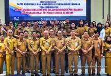 Pemda Kubar Perkuat Kebijakan Responsif Gender Wujudkan Keadilan Layanan Publik