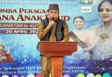 Bupati Kubar Ajak Tanamkan Semangat Kartini kepada Generasi Muda sejak Dini