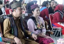Bunda PAUD Kubar Buka Lomba Busana Anak, Tanamkan Semangat Kartini sejak Dini