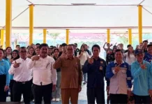 Pemkab Kubar Gelar Pelatihan Operator Excavator untuk Tingkatkan SDM Konstruksi