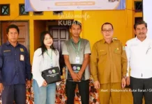 Tekankan Aspek K3, Pemkab Kubar Fokus Cetak Tenaga Operator Konstruksi Handal