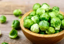Mengungkap Kedahsyatan Nutrisi Kubis Brussel bagi Tubuh
