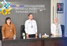 BKKBN Kaltim Dorong Bidan Kompeten Layani Wilayah Terpencil di Mahakam Ulu