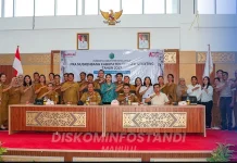 Perencanaan Terintegrasi Jadi Fokus Penurunan Stunting di Mahakam Ulu