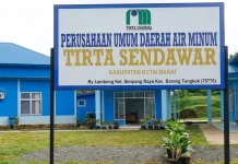 PDAM Tirta Sendawar 2025: Pertama Kali Full Cost Recovery dan Raup Laba
