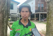 Pemkab Mahulu Imbau Warga Tidak Membakar Lahan saat Kemarau