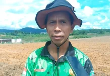 Pemkab Mahulu Larang Petani Membakar Lahan di Musim Kemarau
