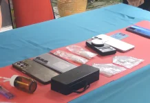 Polres Mahakam Ulu Tangkap ASN Aktif Pengedar Sabu