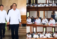 Bupati Kubar Targetkan Realisasi Fisik dan Anggaran 50 Persen Akhir Juni