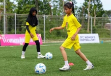 PSSI Dorong Sepak Bola Putri di IKN Melalui AFC Women’s Football Day