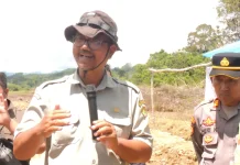 Kondisi Geografis Tantangan Pengembangan Sektor Pertanian di Mahakam Ulu