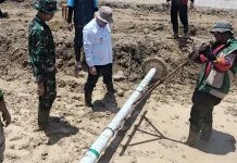 Potensi Sungai Mahakam Dorong Pertanian Modern Mahakam Ulu