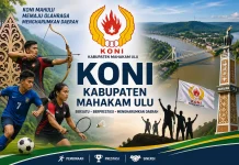 KONI Mahulu Perlu Perkuat Sinergi Dengan Pemerintah Daerah