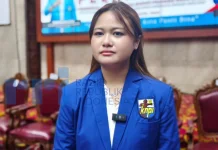 KNPI Kubar Siap Jadi Mitra Strategis Pemerintah Derah