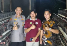Ketahanan Pangan Kampung Lutan Tunjukkan Perkembangan Positif di Mahulu