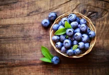 Kedahsyatan Nutrisi di Balik Butiran Blueberry