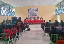 Balok Asa Matangkan Persiapan Lomba Aku Hatinya PKK Tingkat Provinsi Kaltim
