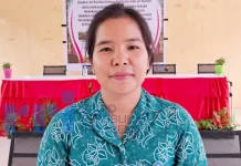 Ketua PKK Balok Asa Bangga Kampungnya Wakili Kubar ke Tingkat Provinsi