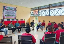 PKK Balok Asa Siapkan Dokumen hingga Bank Sampah untuk Penilaian Provinsi