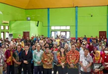 Mata Baru, Harapan Baru: Bupati Kutai Barat Komitmen Tingkatkan Derajat Kesehatan