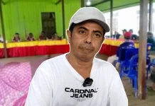 Desak Petinggi Mundur, Warga dan RT Siram Makmur Sampaikan Mosi Tidak Percaya