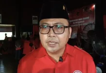 Frederick Edwin Minta Kader Perkuat Gotong Royong dan Dukung Pembangunan Daerah
