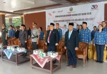 Peringatan Otonomi Daerah Dorong Kemajuan dan Kesejahteraan Warga Mahulu