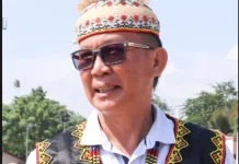 Pemerintah Mahulu Terus Dorong Budaya Pertanian Berkelanjutan