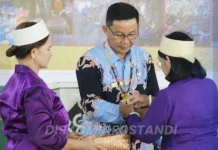 Syukuran Panen Raya di Batu Majang, Wujud Pelestarian Budaya Pertanian