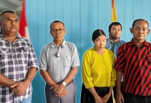 Warga NTT Diajak Bersatu Tuntaskan Denda Adat Kasus Penganiayaan Sekolaq Joleq