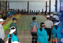 Pemkab Mahulu Komitmen Dukung Pertanian dan Jaga Persatuan Masyarakat