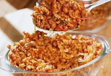 Kering Tempe Parut Ala Chef Yongki, Gurih Pedas dan Tahan Lama