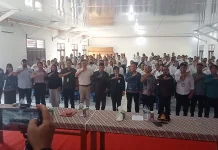 Seleksi Pendamping Kampung Mahulu Disambut Antusias Warga