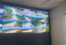 Dishub Mahulu Pantau Lalu Lintas lewat 10 Titik CCTV