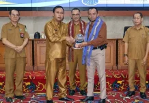 Bupati Kubar Minta Seluruh OPD Segera Bentuk PPID Pelaksana