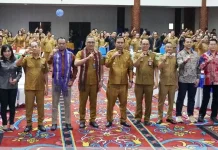 Bupati Kubar Sebut PPID Jadi Benteng Lawan Hoaks