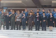 Mahulu Gelar Apel Hari Otonomi Daerah ke-30 dengan Khidmat