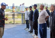 Otorita IKN Gandeng Polda Kaltim Latih Warga Lokal Jadi Satpam Profesional