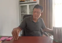 Pemkab Mahulu Segera Lakukan Cetak Sawah Percontohan Dukung Swasembada Pangan