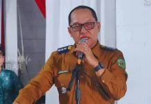 Camat Muara Pahu Soroti Kesiapsiagaan Bencana dan Peran Pemuda Hadapi Kemarau