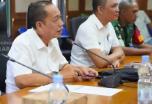 Penataan Shelter UMKM Melak Tingkatkan Daya Saing dan Kenyamanan Usaha