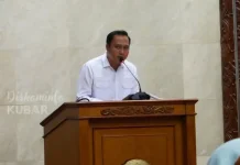 Bupati Kutai Barat Dorong Penguatan Fasilitas dan Sinergi Literasi