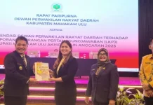 Rekomendasi LKPJ 2025, Refleksi Pembangunan Mahulu ke Depan