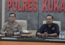 Polres Kukar Perkuat Kemitraan Melalui Audiensi dengan PWI Daerah