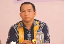 DPMK Mahulu Gelar Penjaringan Bacalon Petinggi Ujoh Bilang