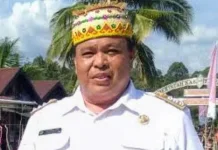 BPK Tak Temukan Pelanggaran Dana Banpol di Mahulu