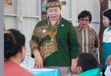 Bupati Mahulu Prioritaskan Layanan Kesehatan hingga ke Pelosok