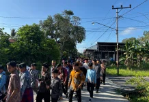 KRYD Polres Kutai Barat Perkuat Keamanan Wilayah, Situasi Tetap Kondusif