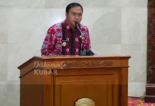 Bupati Kutai Barat: Pentingnya Generasi Tangguh Hadapi Tantangan Global