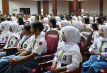 Bupati Kubar Sampaikan Pesan untuk Peserta Paskibraka Terpilih